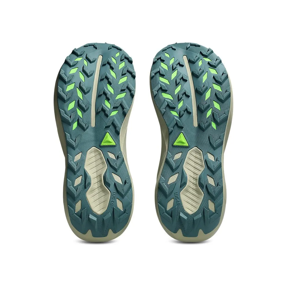 ASICS TRABUCO 14 “Ocean Haze / Foggy Teal” (1011C166-401)