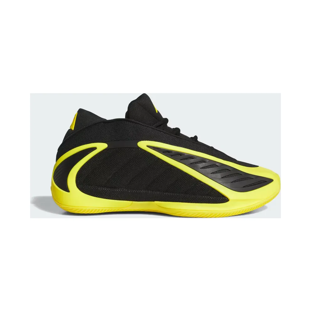 Adidas Anthony Edwards 2 Core Black / Yellow / Core Black (KK0173)