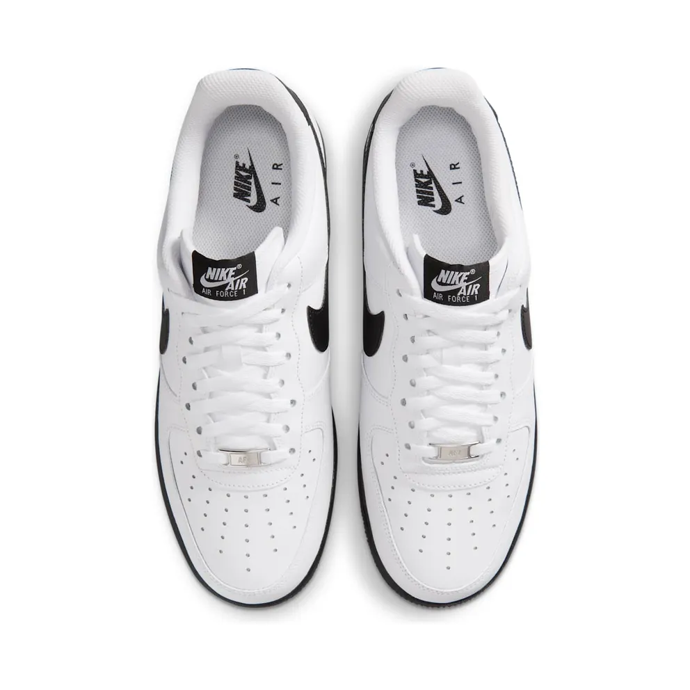 Nike Air Force 1 Low ’07 (2026) “White Black” (FJ4146-129)