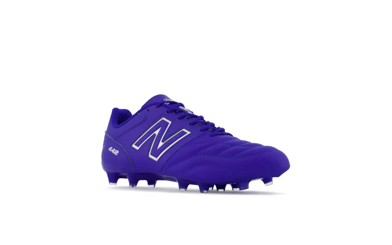 New Balance 442 v2 Team FG Blue White (MS42FBL2)