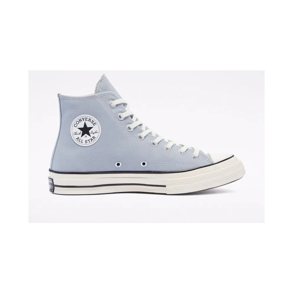 Converse Chuck 70 High ‘Wolf Grey’ Wolf Grey/Black/Egret (170552C)