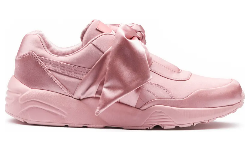 Puma Bow Rihanna Fenty Pink (W)
