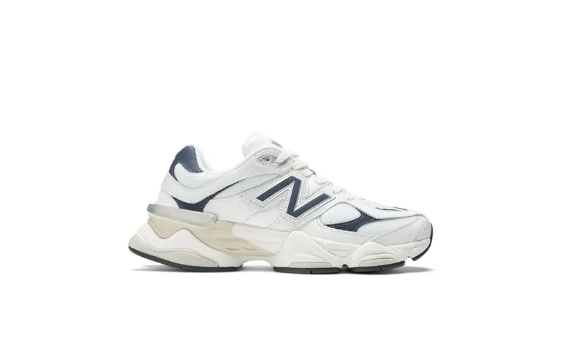 New Balance 9060 White Navy (U9060VNB)
