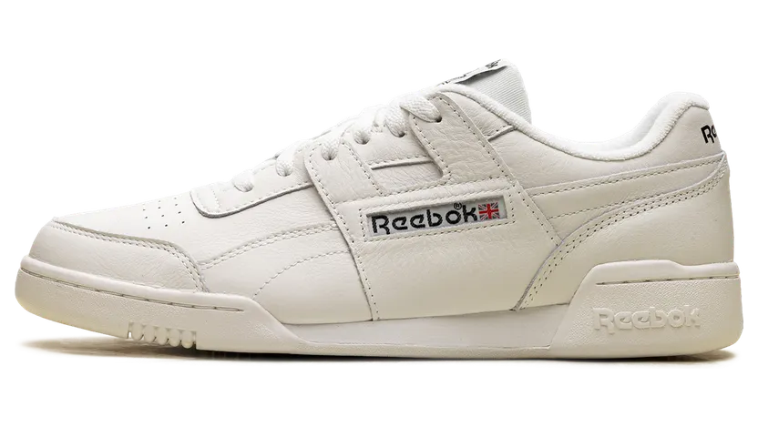 Reebok Workout Plus “Chalk Black” (100255-986)