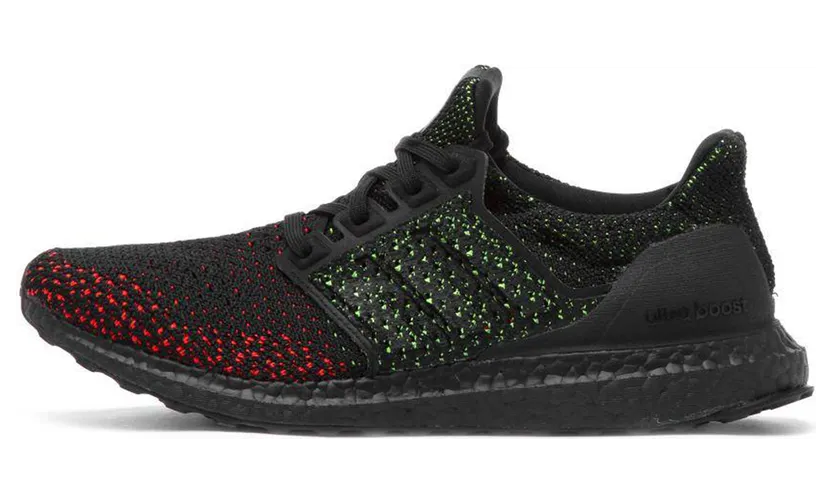 Adidas Ultra Boost Clima Core Black/Solar Red (AQ0482)