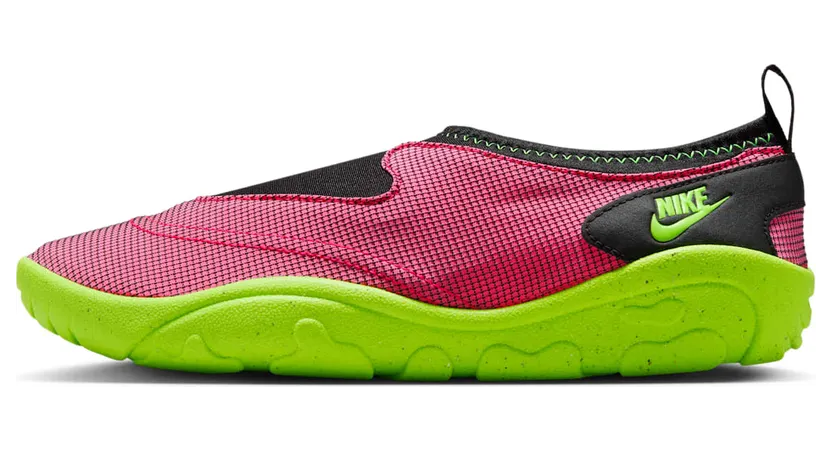 Nike Aqua Turf (hyper pink / electric green / black) – FZ5628-601