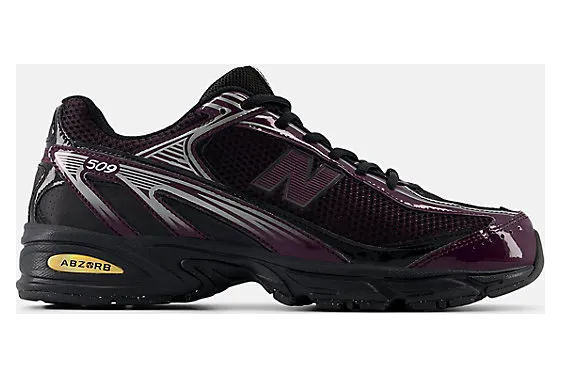New Balance 509 “Do Hee Kim – Plum Brown” (U509B1)