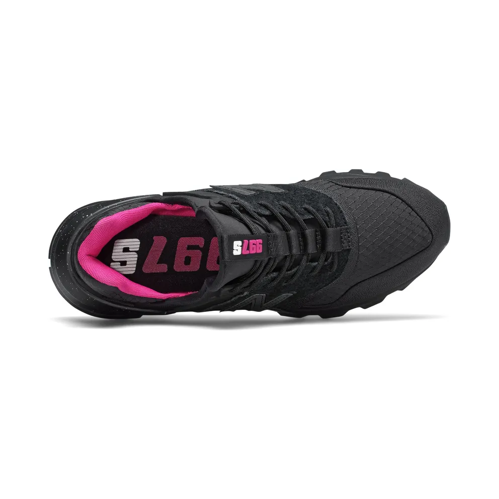 New Balance 997S Cordura Black Pink Black/Pink (MS997SBP)