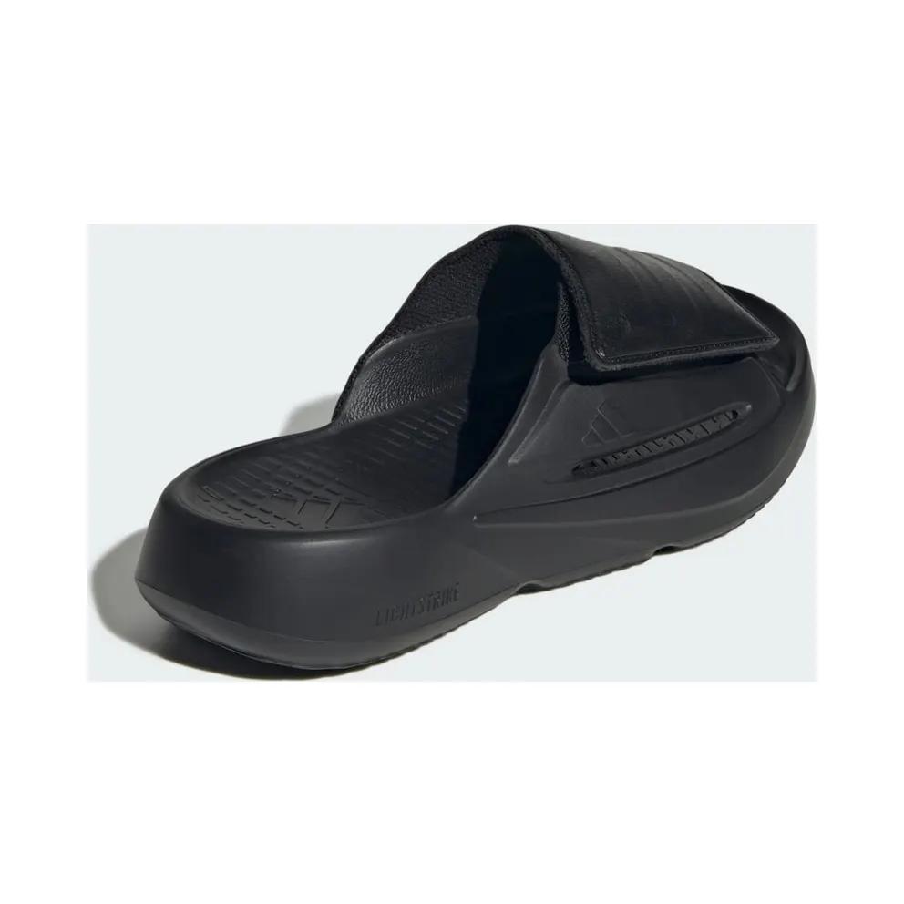 adidas Lightblaze Slides Core Black (JQ8056)