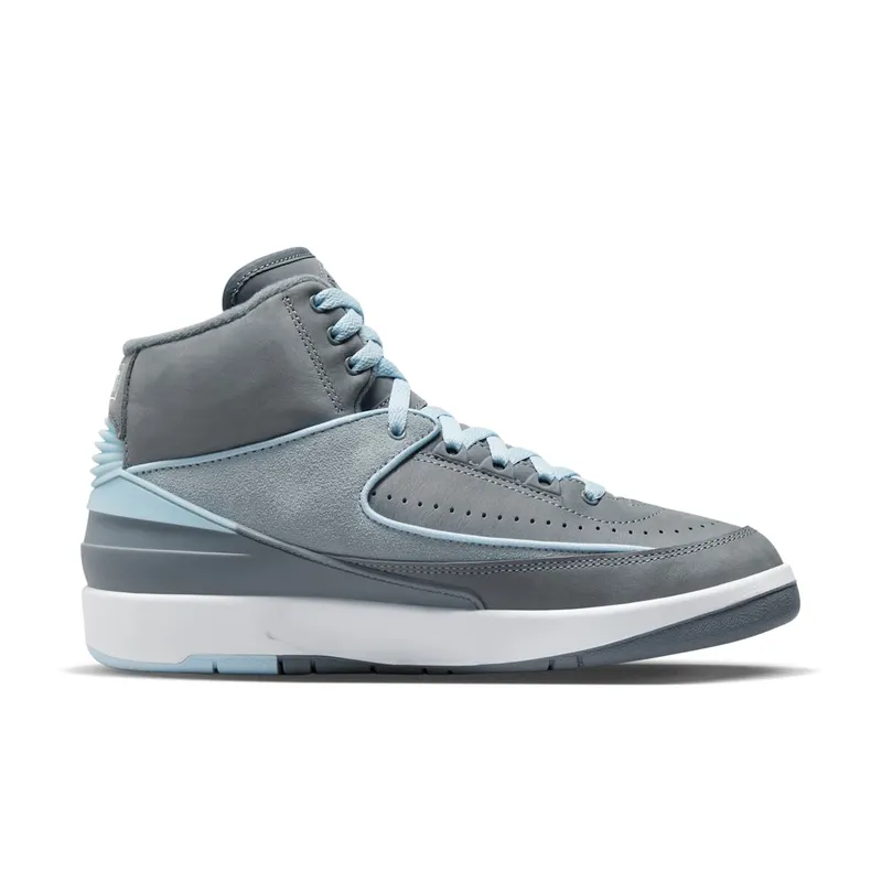 Jordan 2 Retro “Cool Grey” (FB8871-041)