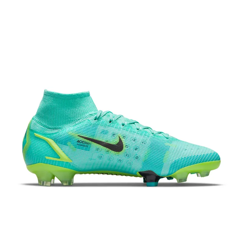 Nike Mercurial Superfly Elite FG Dynamic Turquoise Lime Glow (CV0958-403)