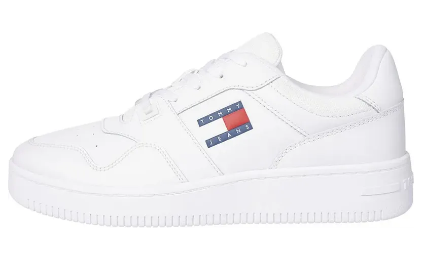 Tommy Jeans Retro Basket Ess Schoenen EM0EM01395-YBR