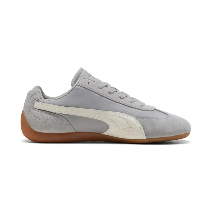 Puma Speedcat Nylon “Gray Echo White” (405323-02)
