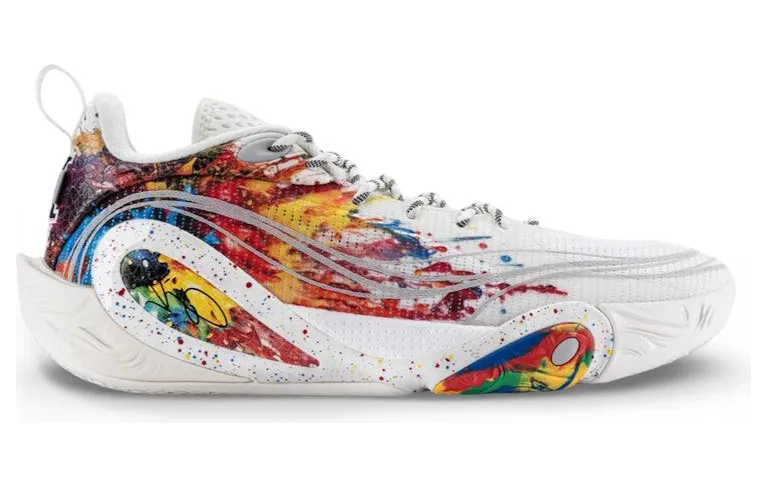 Li-Ning Way of Wade D’Angelo Russell Dlo 1 Firework (ABPV009-19)