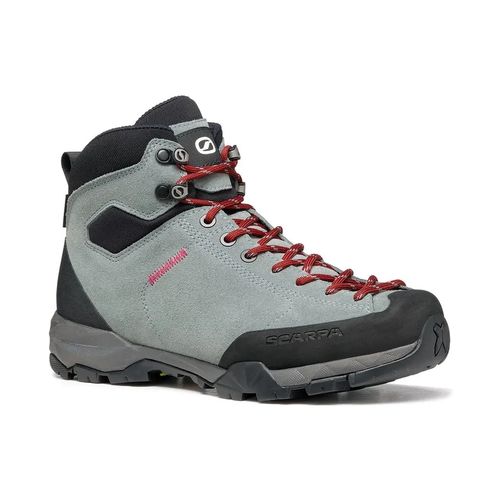 Shoe Mojito Hike GTX Women Multifunction Shoes, Grey (63323G-L)