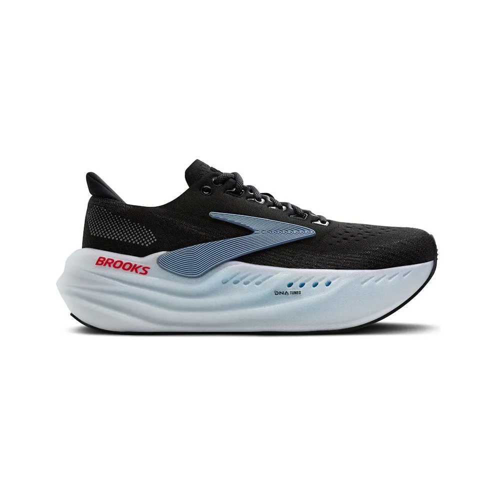 Brooks Glycerin Max Black Ebony Winter Sky (110447-1D-045)