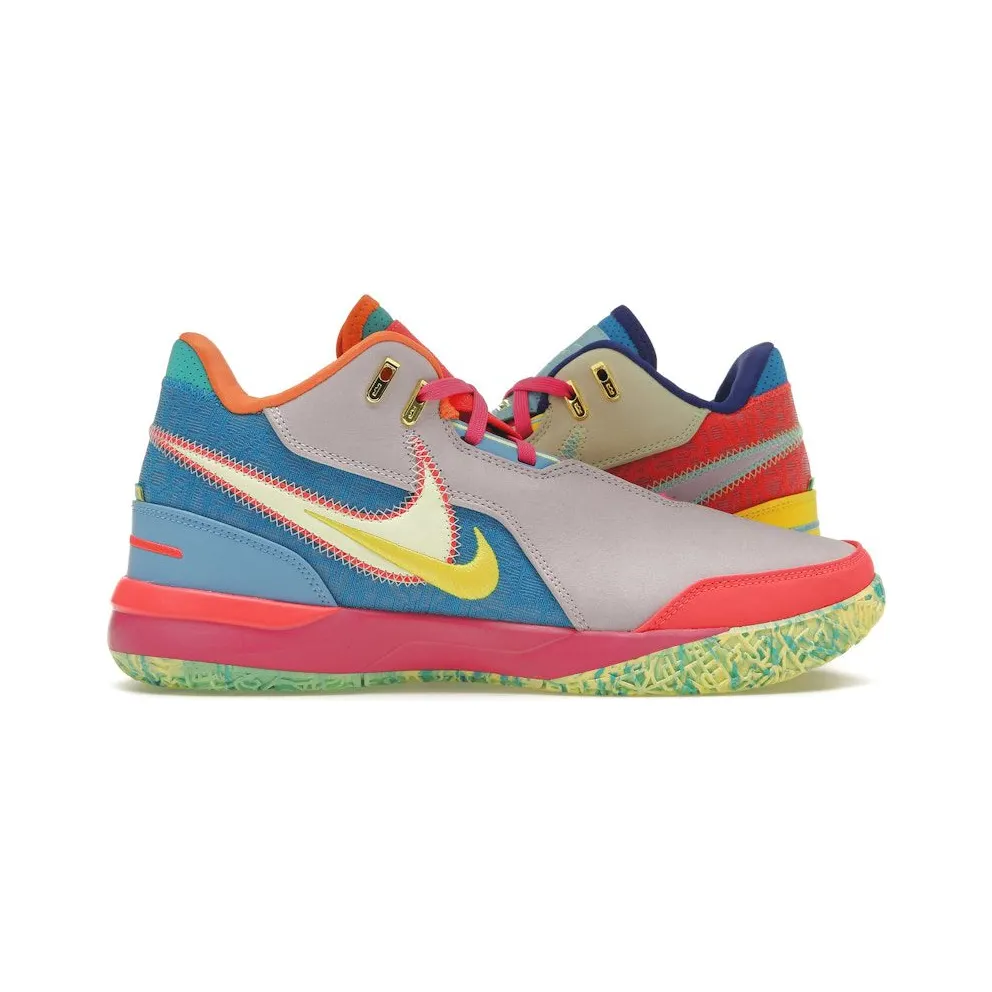 Nike Zoom LeBron NXXT Gen AMPD I Promise (FJ1566-501)