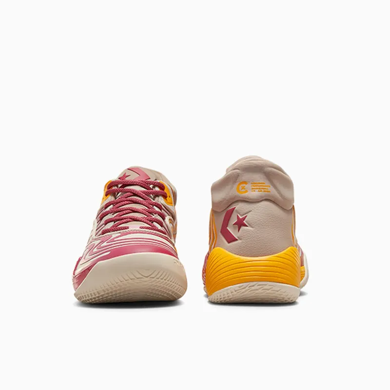 Converse All Star BB Shift CX Light Dune/Yellow/Astrodust (A08647C)
