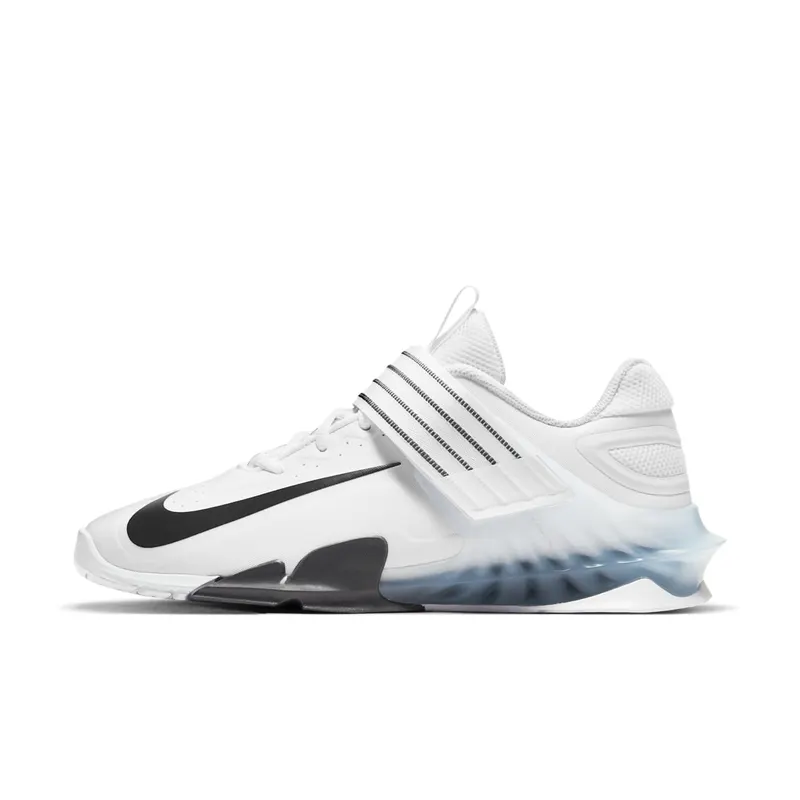 Nike Savaleos White Iron Grey Laser Orange Black (CV5708-100)