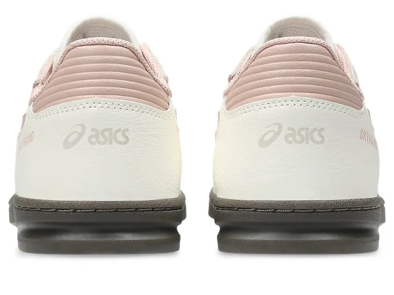 ASICS SKYHAND OG “Cream / Maple Sugar” (1203A451-107)