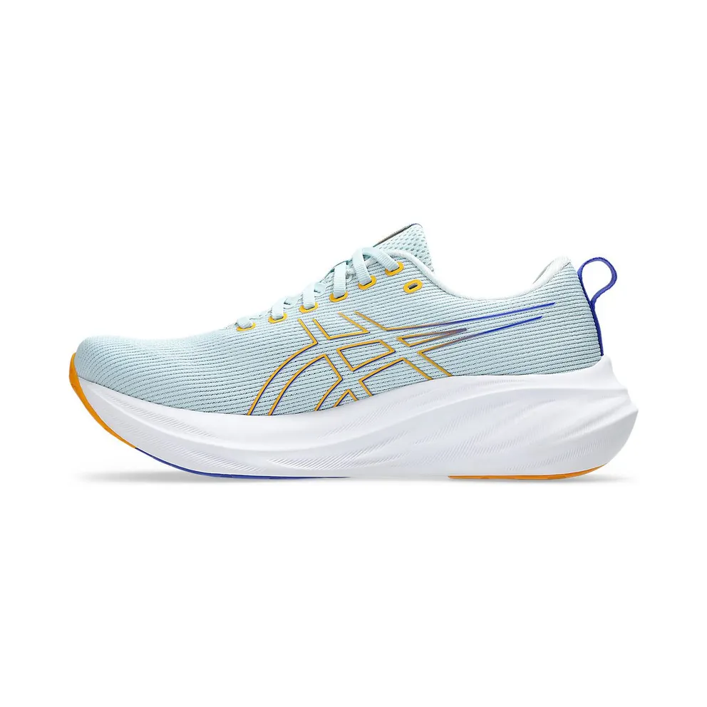 ASICS GEL-SAIUN 3 “Cool Grey / Yamabuki” (1011C183-020)