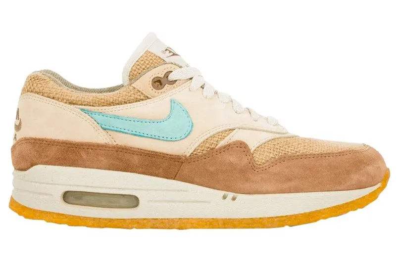Nike Air Max 1 Premium Crepe Birch Blue (308867-231)
