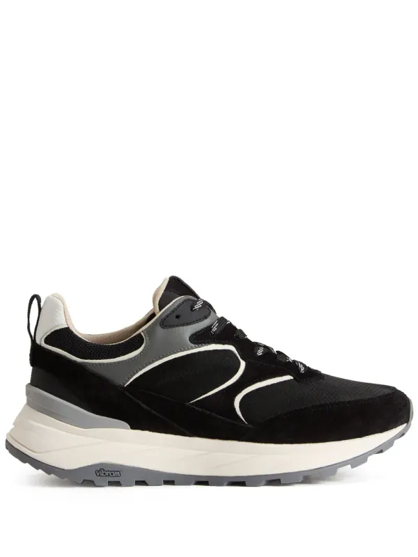 Woolrich Remix Running – Black (CMWFFO2031MRUWF280)