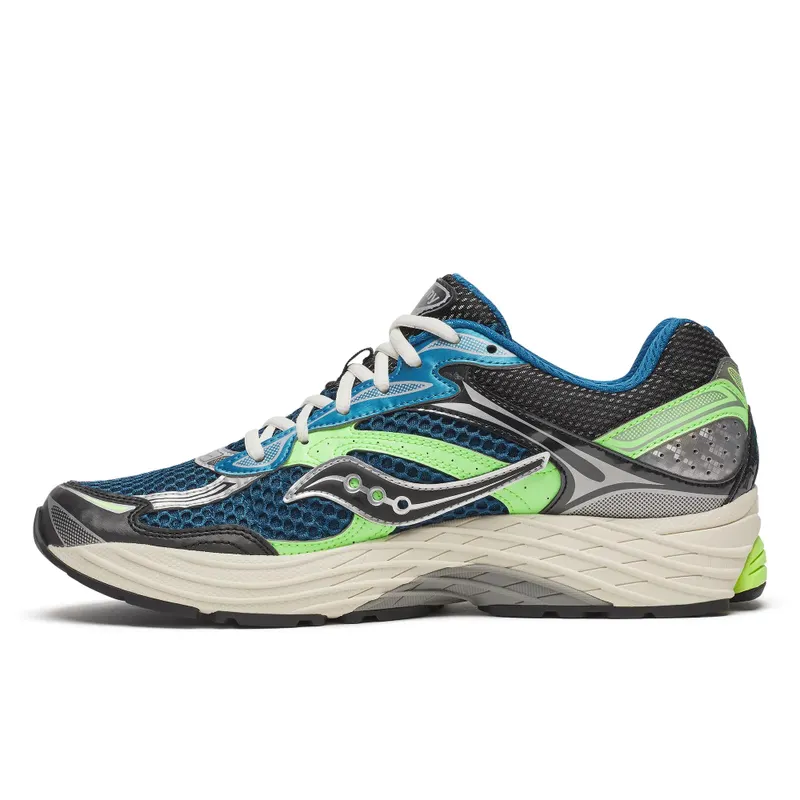 SAUCONY ProGrid Omni 9 OG “Blue / Lime” (S70739-29)