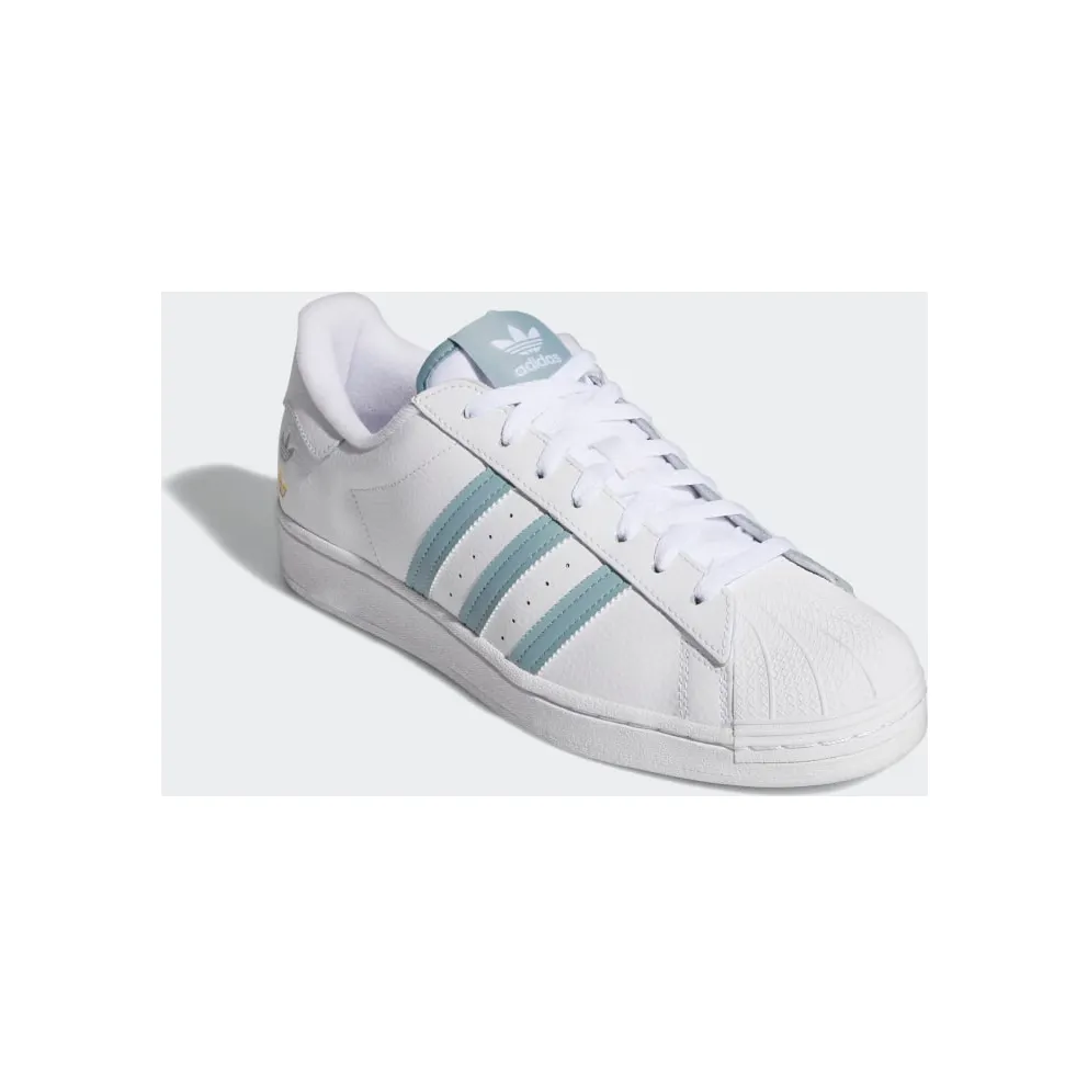 Adidas Superstar Cloud White / Magic Grey / Gold Foil (GY0977)