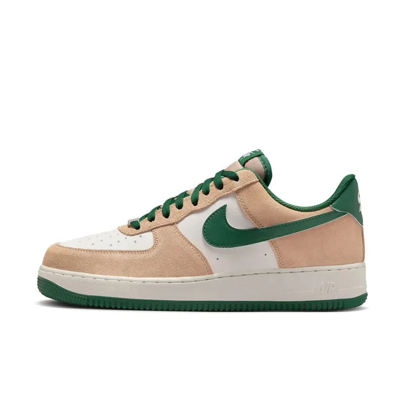 Nike Air Force 1 ’07 LV8 “Rattan Phantom Fir” (FQ8714-203)