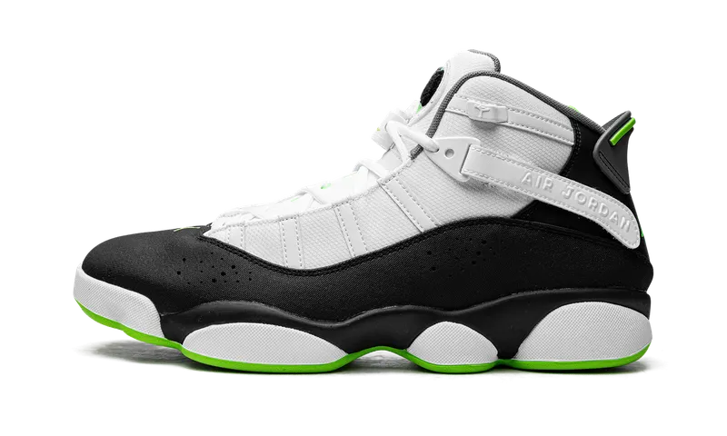 Jordan 6 Rings “Altitude Green” (322992-130)