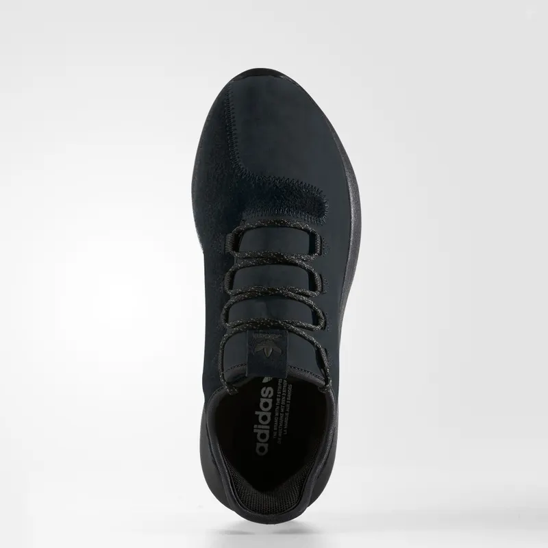 adidas Tubular Shadow Black Black-White Black/Black-White (BB8942)