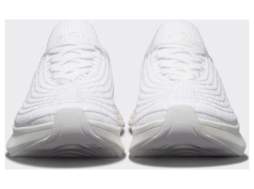 APL TechLoom Zipline “White/White” (Heren) (4)