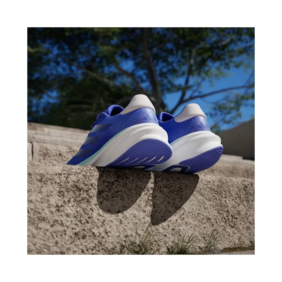 adidas Supernova Stride Cobalt Blue Zero Metalic Flash Aqua (ID3692)