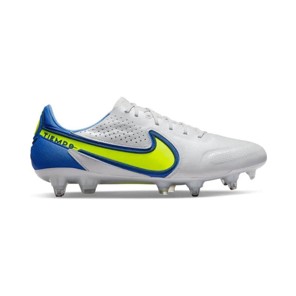 Nike Legend 9 Elite SG-Pro AC Recharge Pack Grey Fog (DB0822-075)