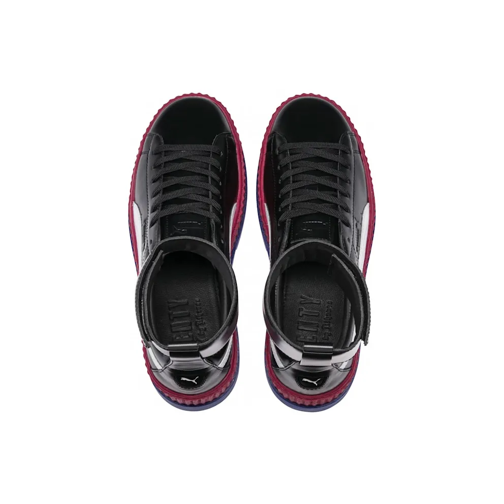 Puma Ankle Strap Rihanna Fenty Black (W)