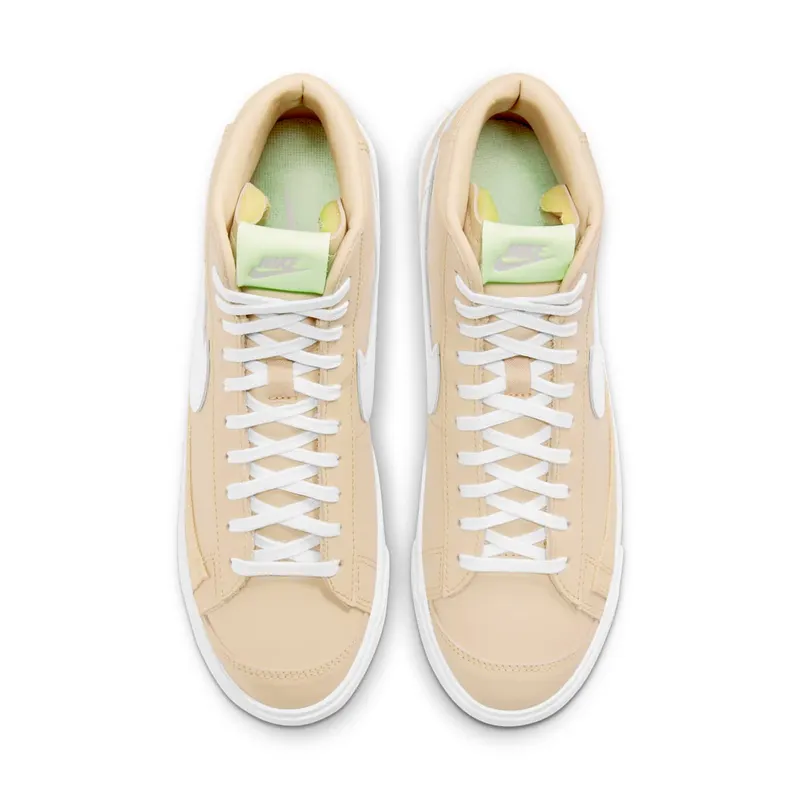 Nike Blazer Mid 77 Sesame (W) (DD9679-200)