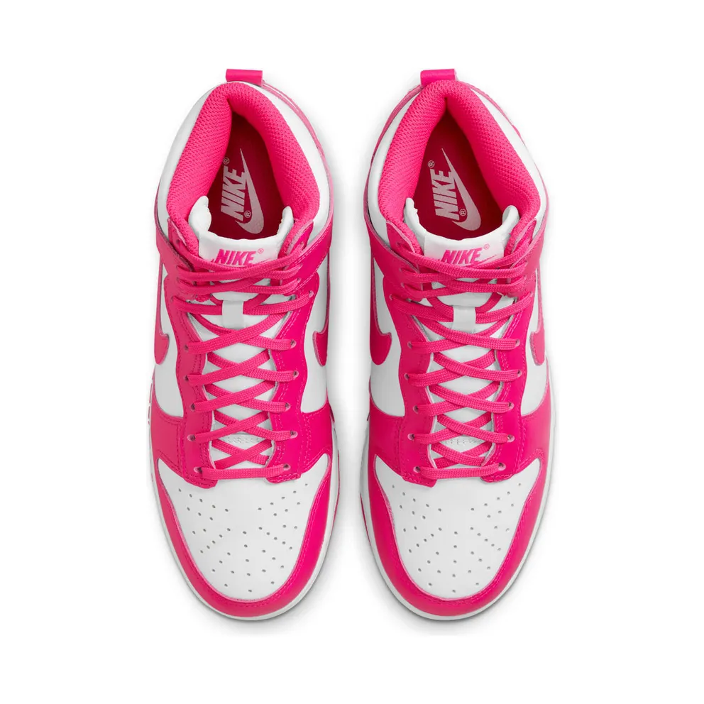 Nike Dunk High Pink Prime (DD1869-110)