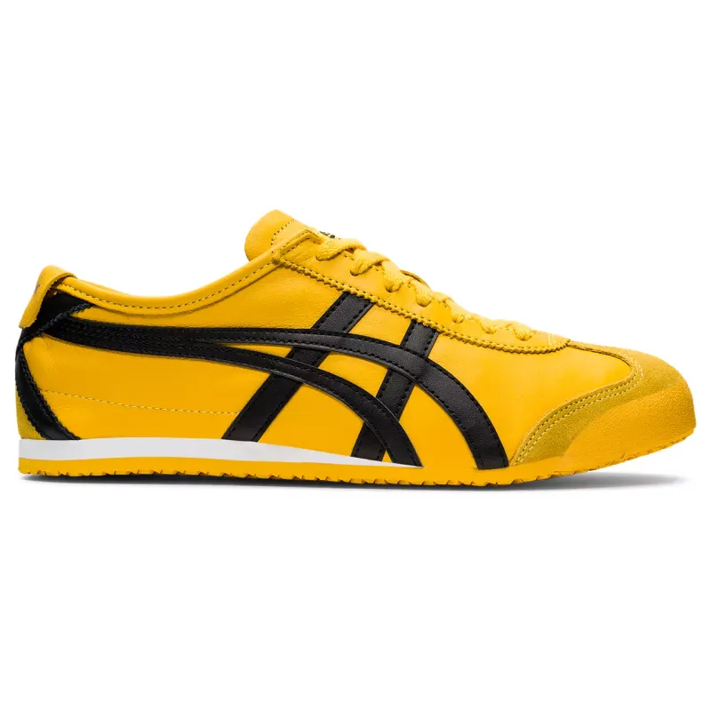Onitsuka Tiger Mexico 66 Kill Bill (2017) Yellow/Black (DL408-0490)