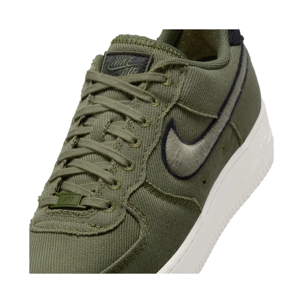Nike Air Force 1 Low Canvas Army Olive Matte Olive (HV1204-301)