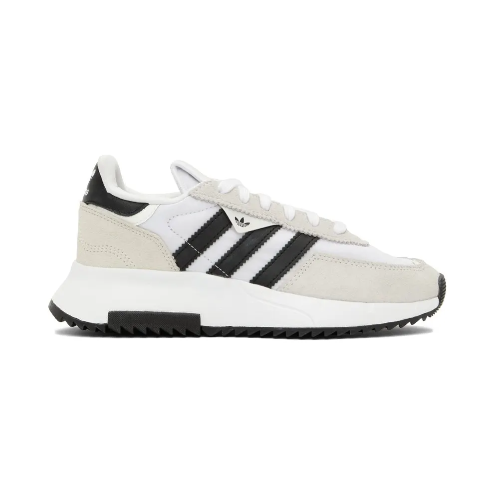 adidas Retropy F2 Schuh Cloud White / Core Black / Core Black (GW5473)