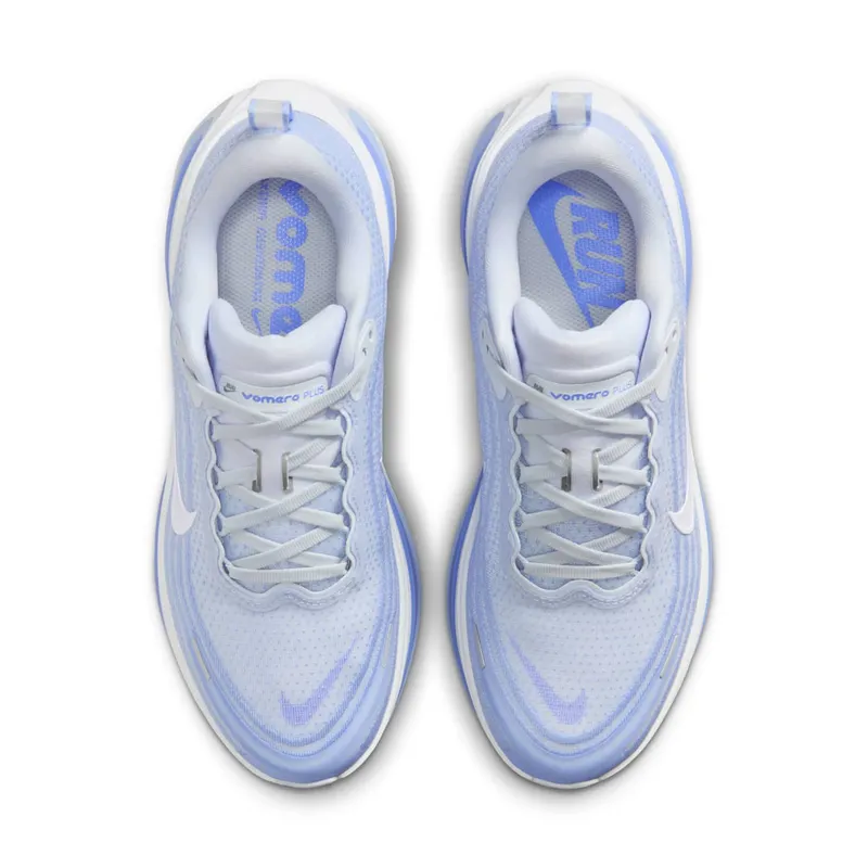 Nike Vomero Plus “Football Grey Royal Pulse” (HV8154-003)