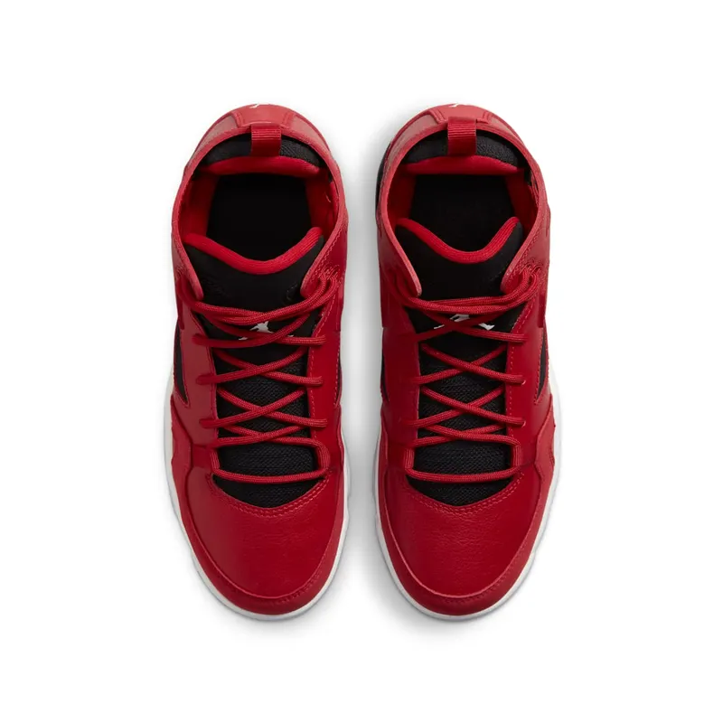 Jordan Flightclub 91 Gym Red (GS) Gym Red/White-Black (555472-600)