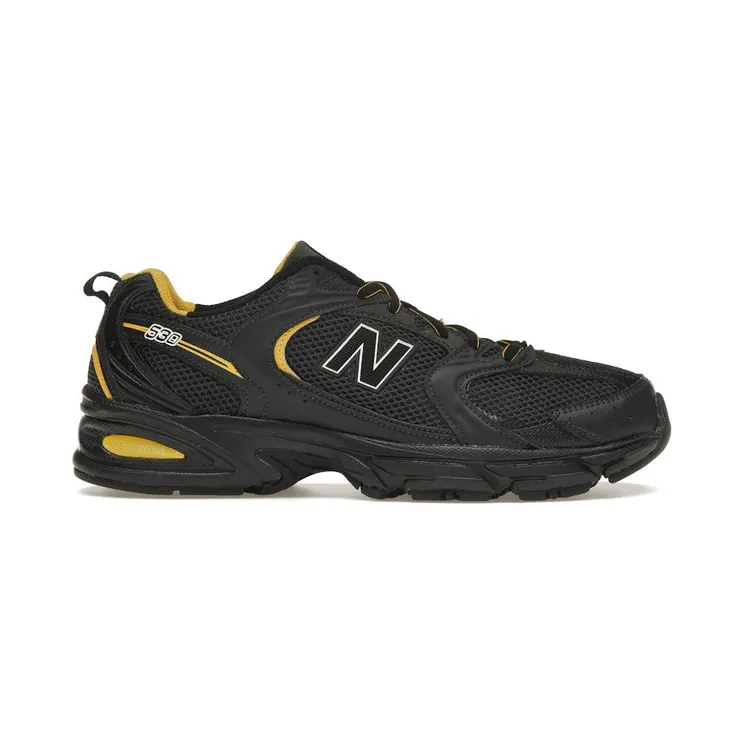 New Balance 530 Black Yellow (MR530ZBG)
