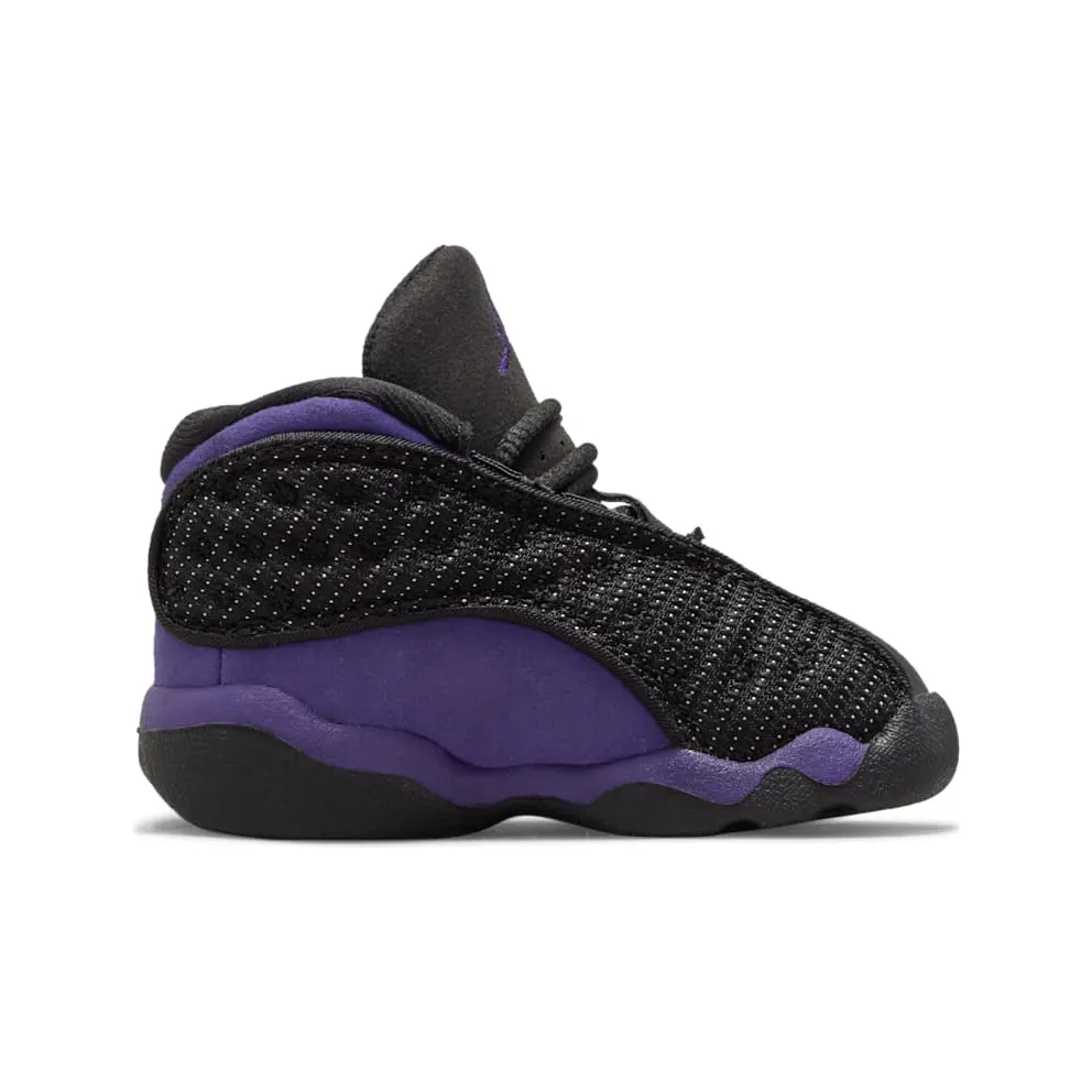 Jordan 13 Retro Court Purple (TD) (414581-015)