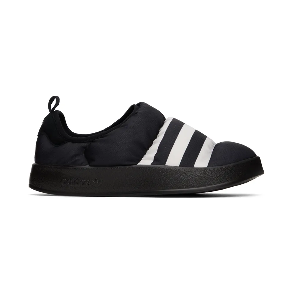 adidas Puffylette Core Black / Grey One / Core Black (GY4559)