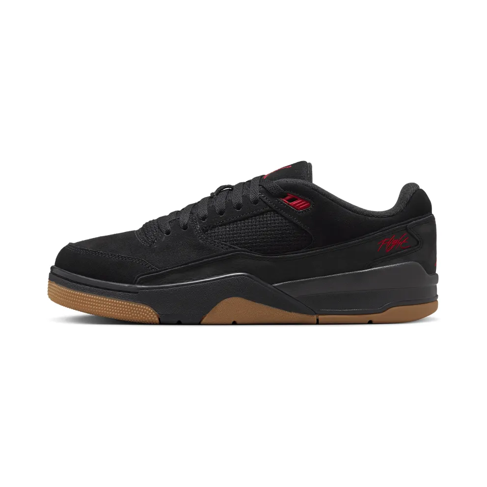 Jordan Flight Court Black Red (HF3255-001)