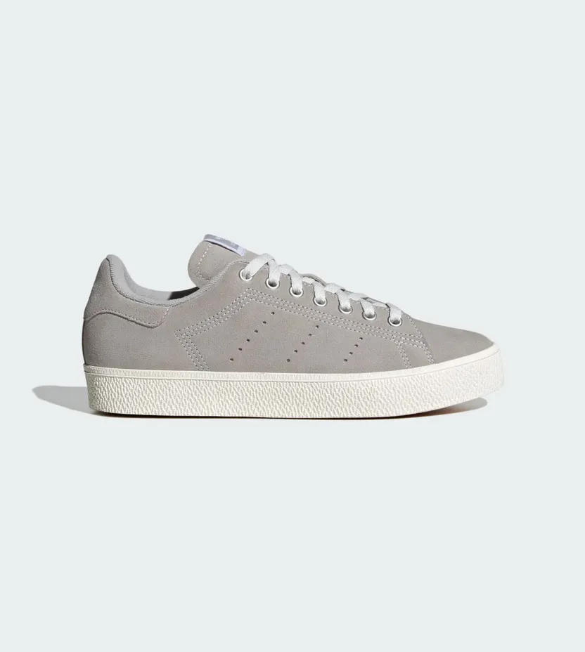 adidas Stan Smith CS Grey Two / Core White / Gum (ID2040)