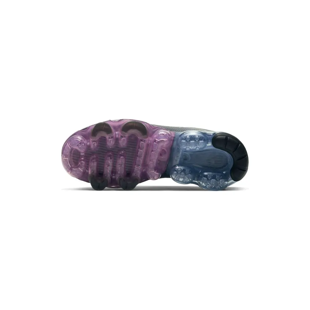 Nike Air VaporMax 2019 Bubble Pack Black (GS) Dark Smoke Grey/Silver-Black-Multi-Color (CT9638-001)