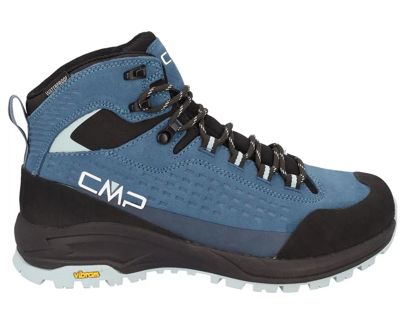 Cmp Vertyx Mid Trekking waterproof Trekking-Halbschuhe “Blue” (3Q17286)
